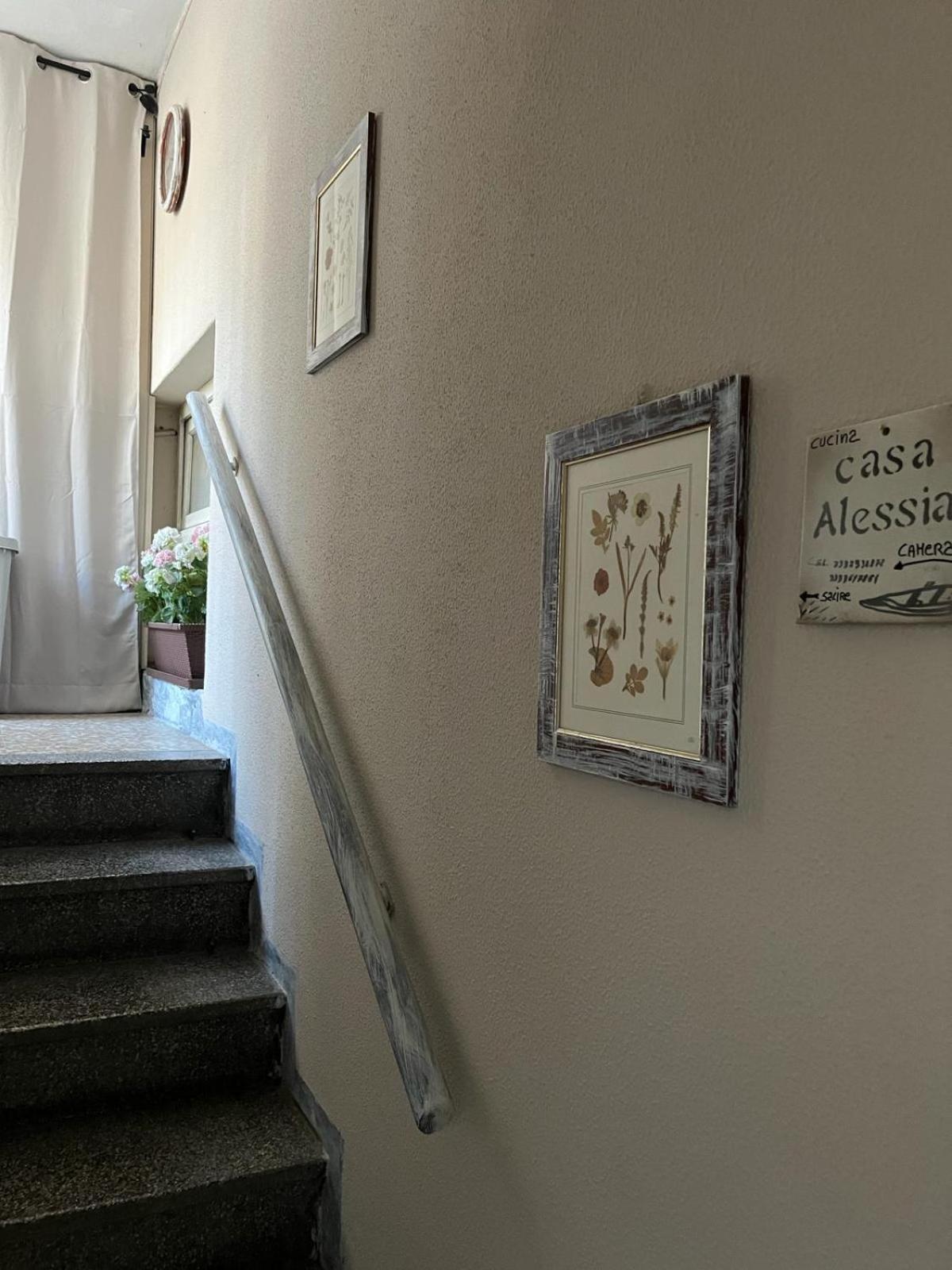 Ferienwohnung Casa Alessia Pisogne Exterior foto