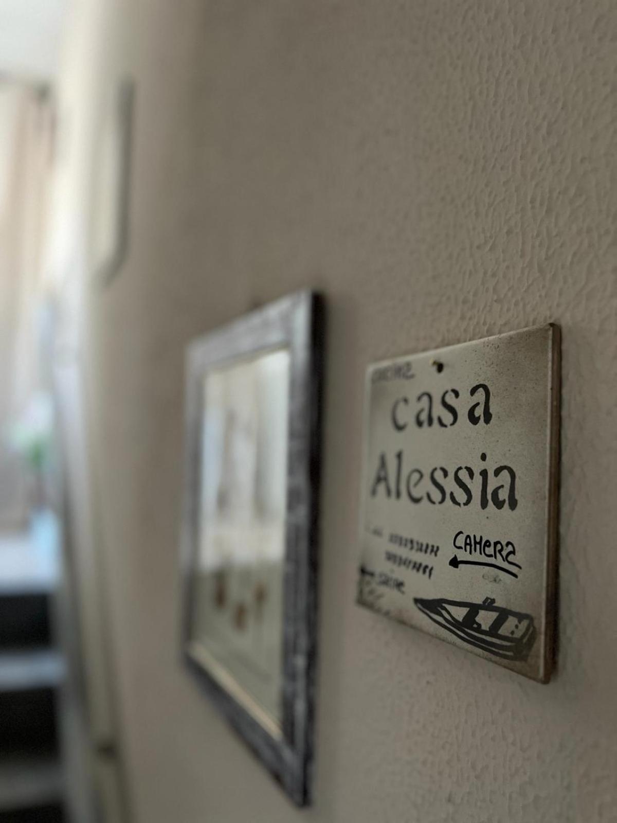 Ferienwohnung Casa Alessia Pisogne Exterior foto