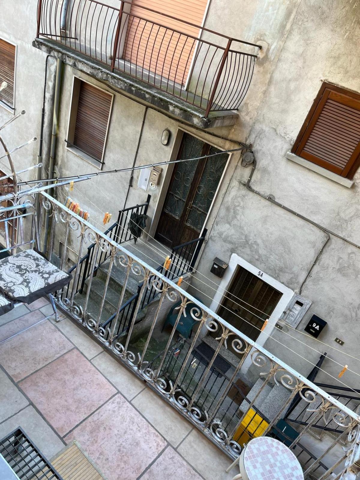 Ferienwohnung Casa Alessia Pisogne Exterior foto