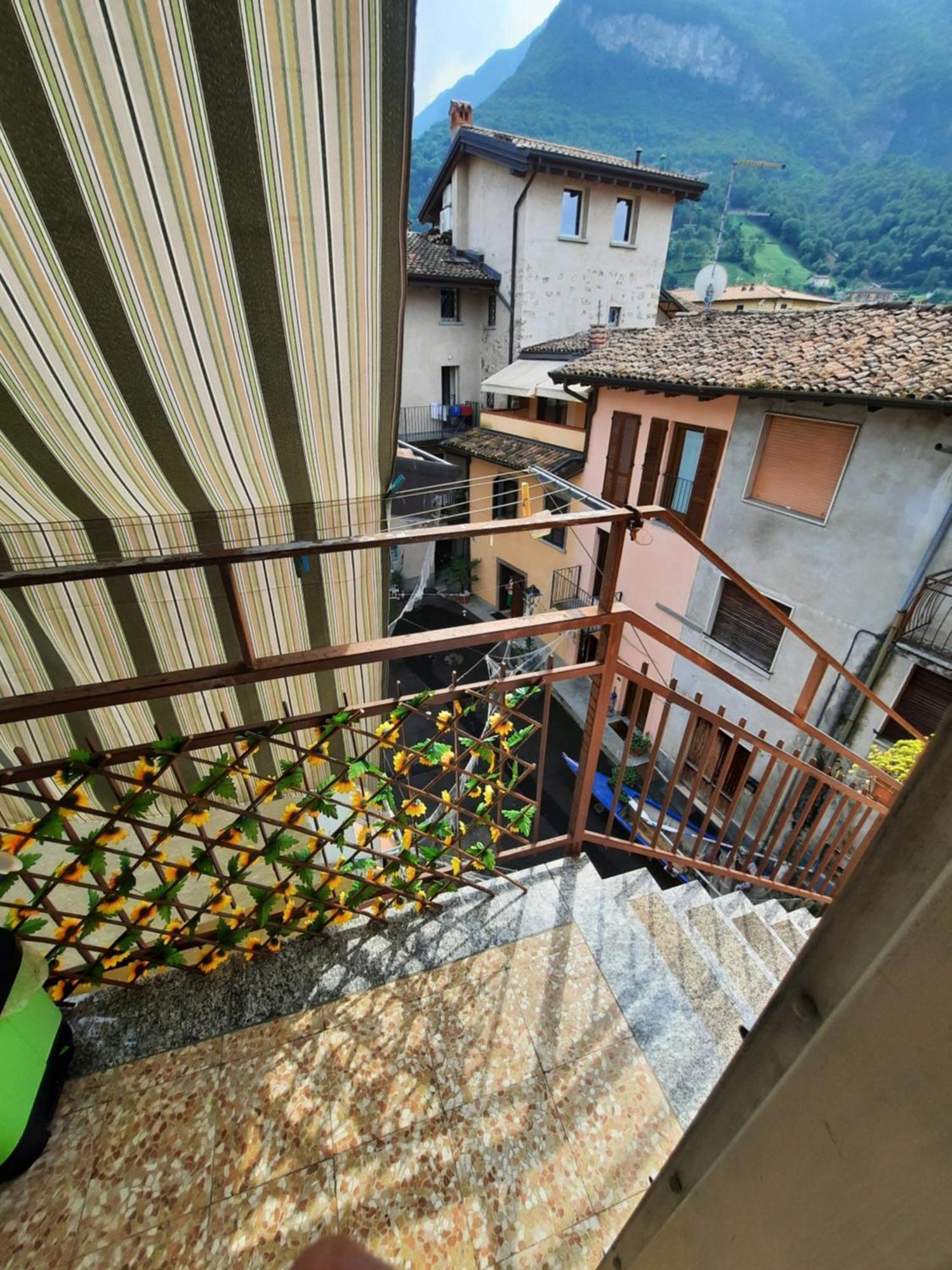 Ferienwohnung Casa Alessia Pisogne Exterior foto